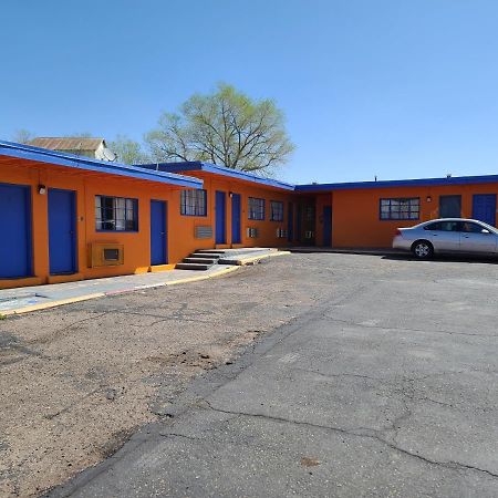 Sunset Motel Santa Rosa, Nm Εξωτερικό φωτογραφία