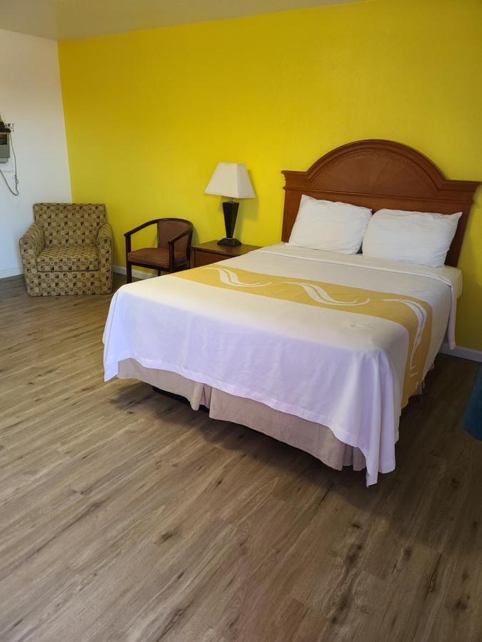 Sunset Motel Santa Rosa, Nm Εξωτερικό φωτογραφία