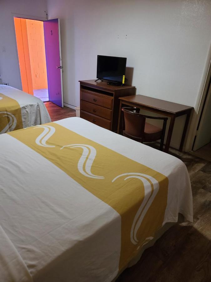 Sunset Motel Santa Rosa, Nm Εξωτερικό φωτογραφία
