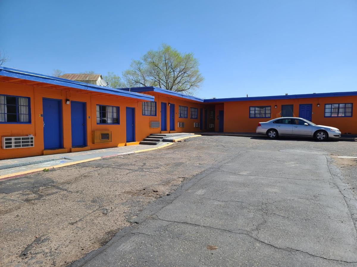 Sunset Motel Santa Rosa, Nm Εξωτερικό φωτογραφία