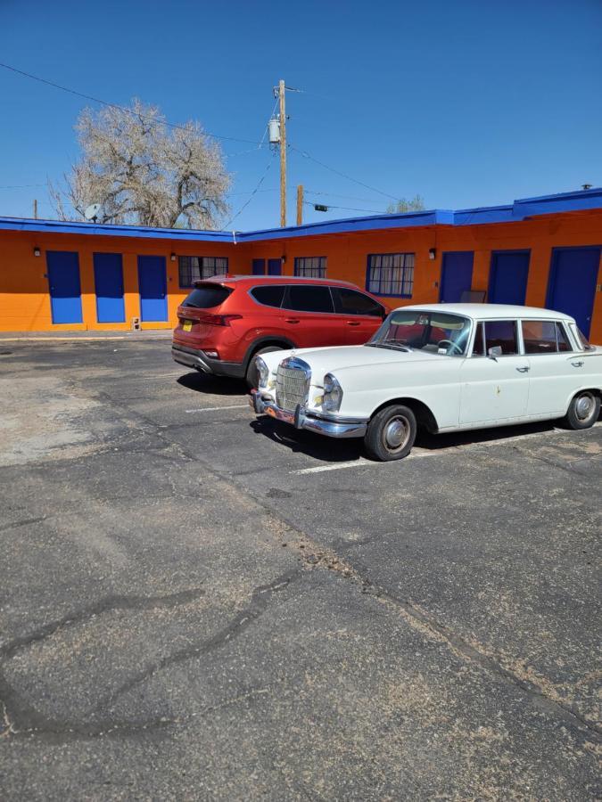 Sunset Motel Santa Rosa, Nm Εξωτερικό φωτογραφία