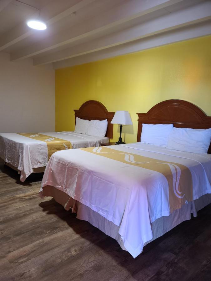 Sunset Motel Santa Rosa, Nm Εξωτερικό φωτογραφία